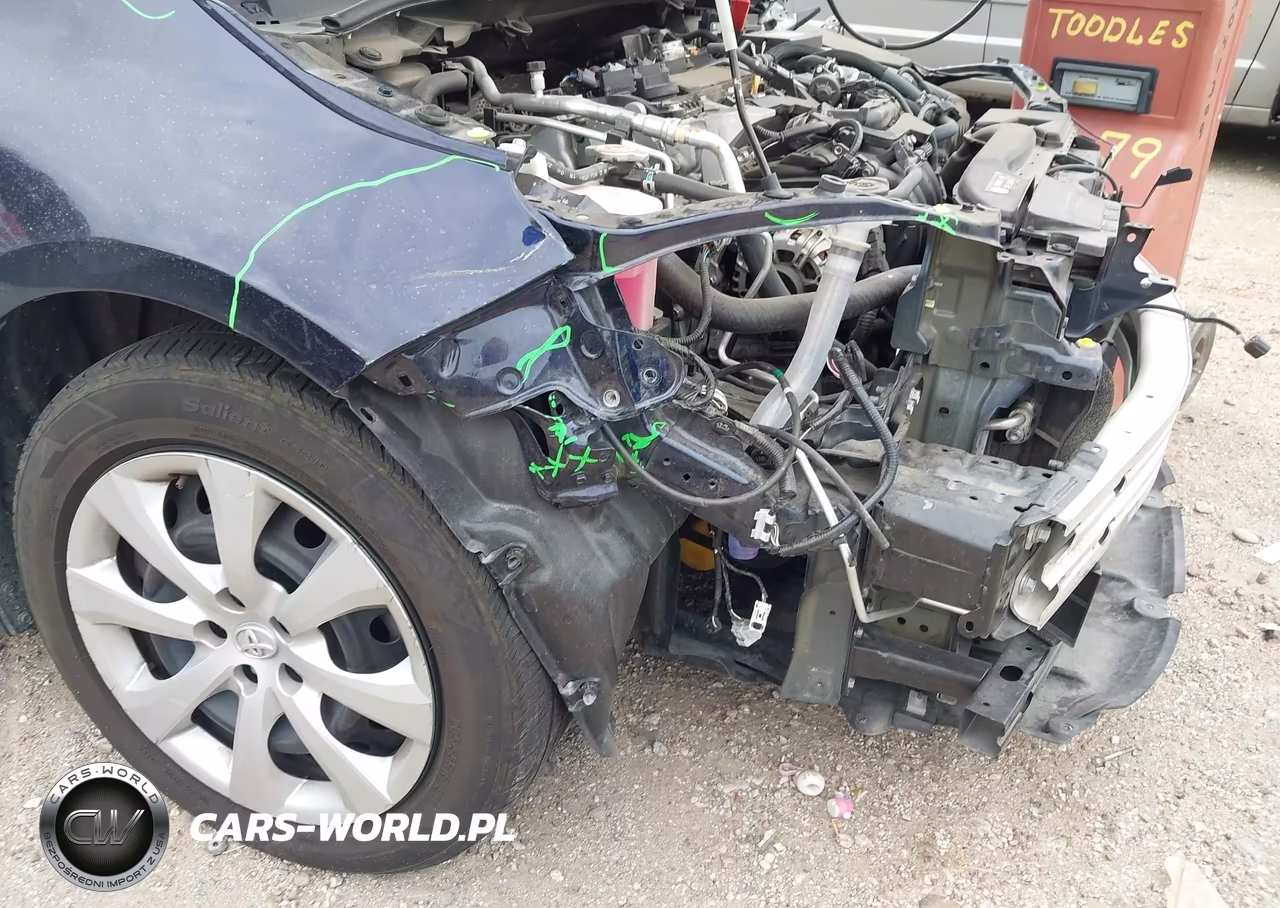 2024 Toyota Corolla Le VIN:5YFB4MDE9RP165932 - 6