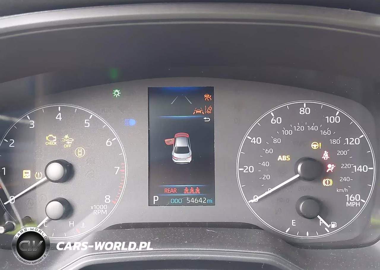 2024 Toyota Corolla Le VIN:5YFB4MDE9RP165932 - 7