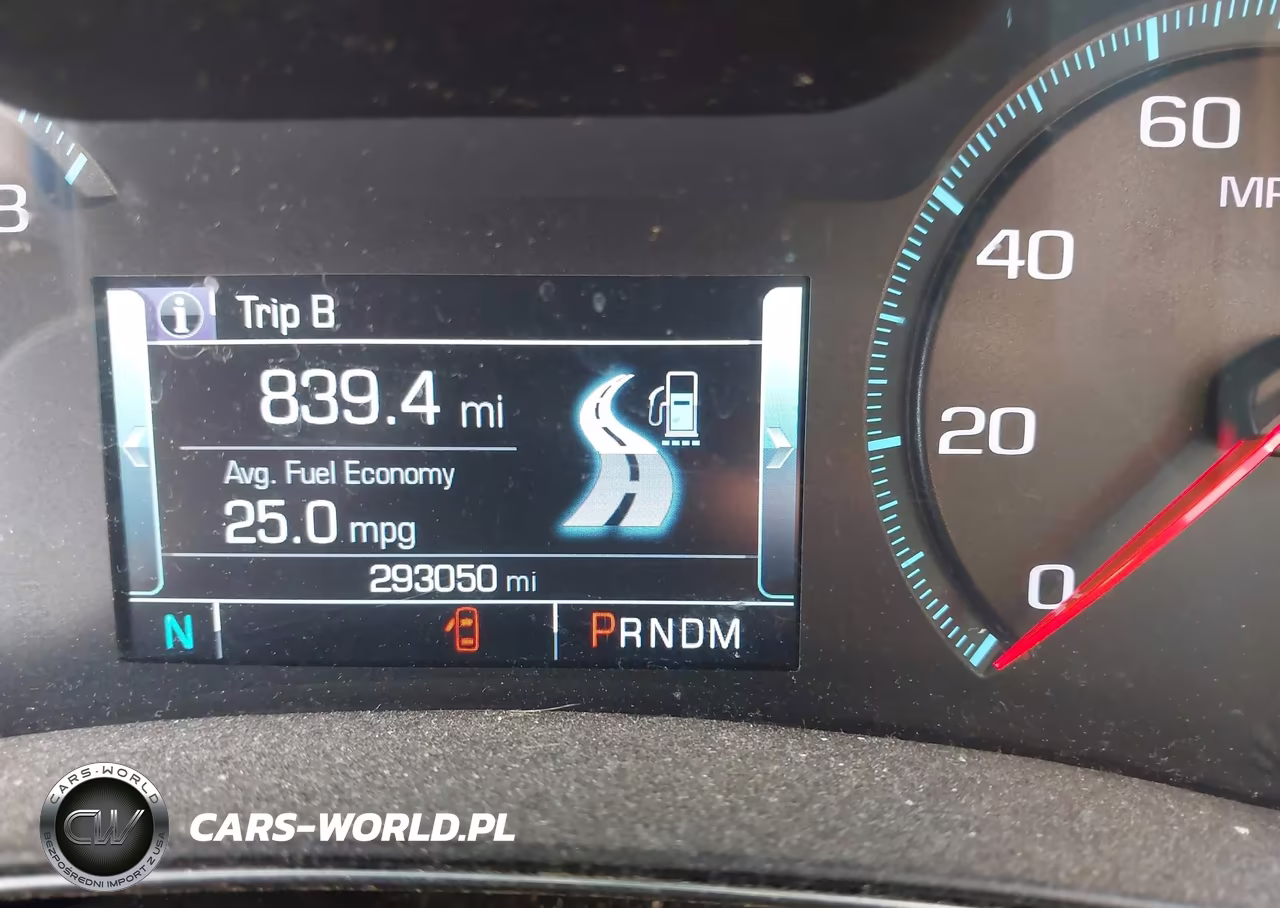 2015 Chevrolet Impala 2Lt VIN:2G1125S33F9287019 - 15