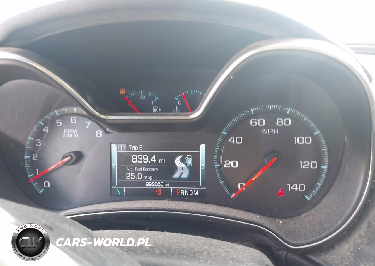 2015 Chevrolet Impala 2Lt VIN:2G1125S33F9287019 - 7