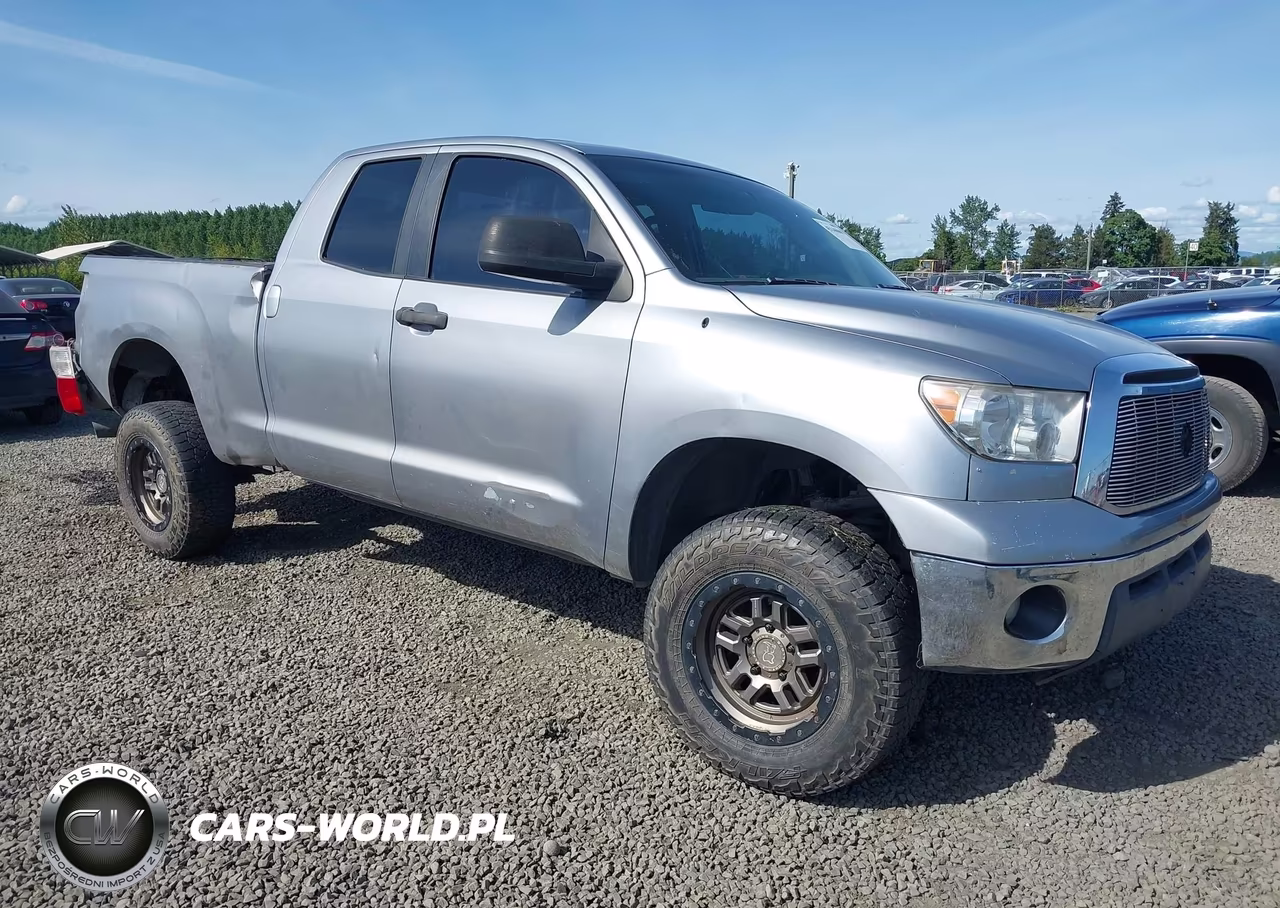 2009 Toyota Tundra Sr5 5.7L V8