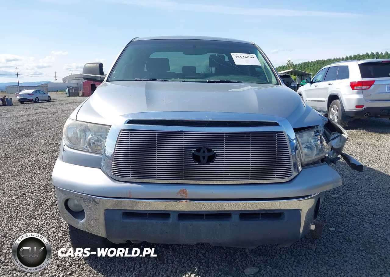 2009 Toyota Tundra Sr5 5.7L V8 VIN:5TFBV54139X084149 - 13