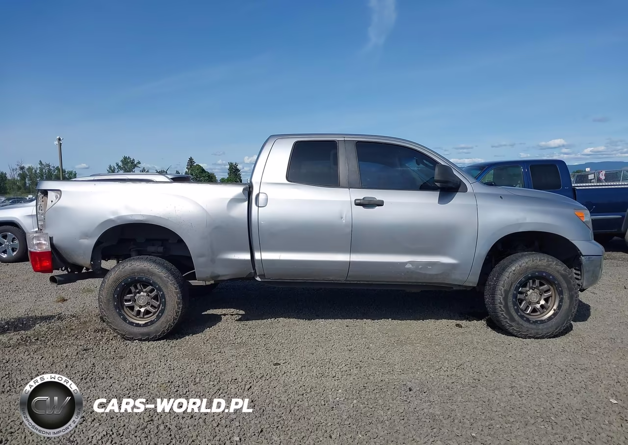 2009 Toyota Tundra Sr5 5.7L V8 VIN:5TFBV54139X084149 - 14