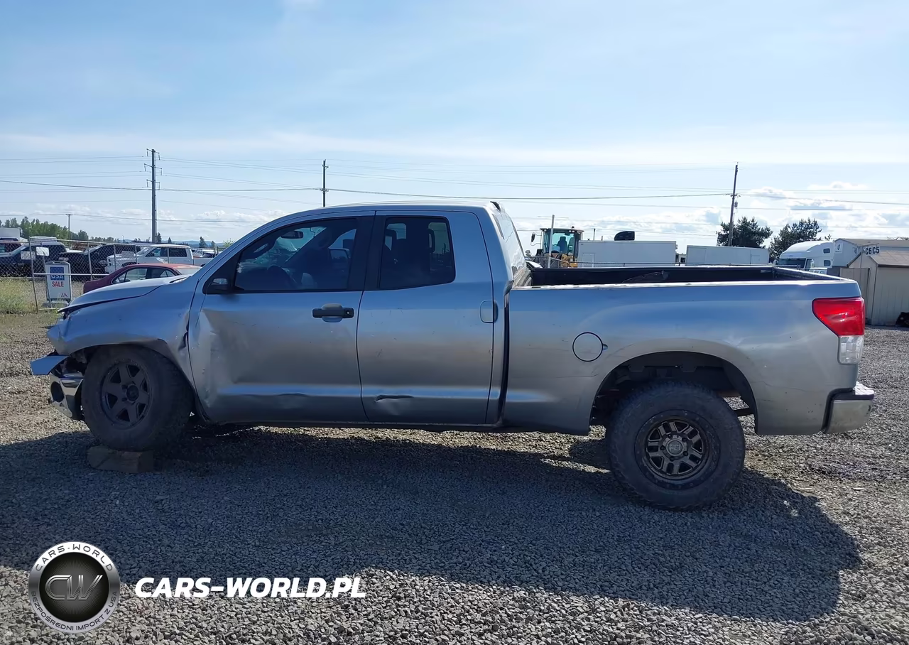 2009 Toyota Tundra Sr5 5.7L V8 VIN:5TFBV54139X084149 - 15