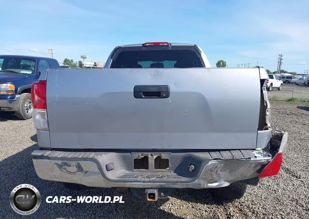 2009 Toyota Tundra Sr5 5.7L V8 VIN:5TFBV54139X084149 - 17