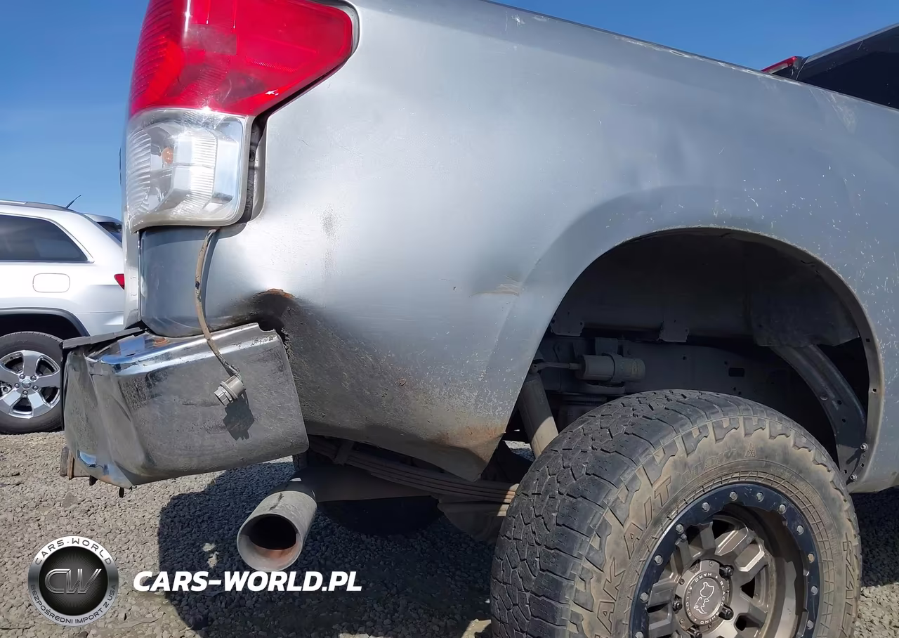 2009 Toyota Tundra Sr5 5.7L V8 VIN:5TFBV54139X084149 - 19