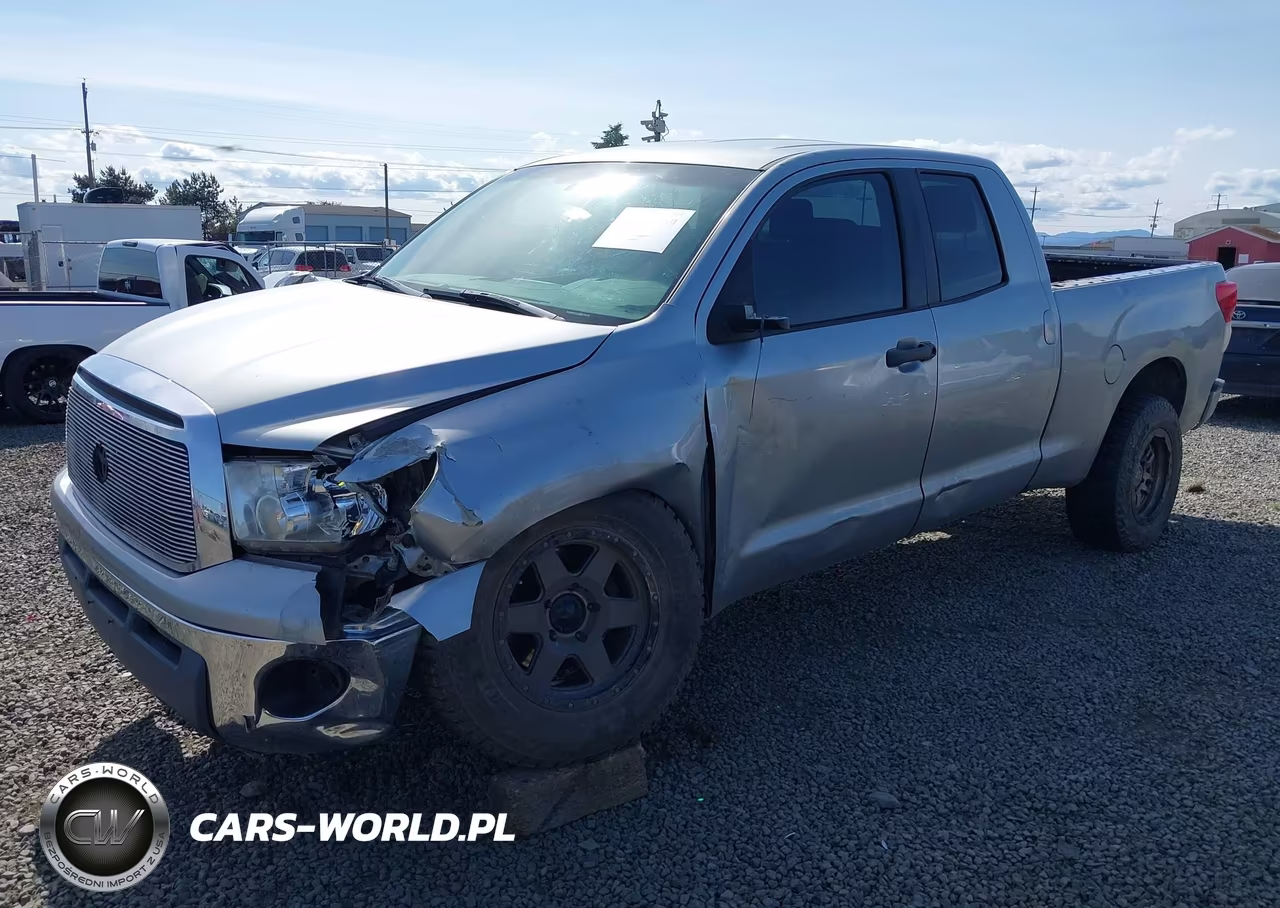 2009 Toyota Tundra Sr5 5.7L V8 VIN:5TFBV54139X084149 - 2