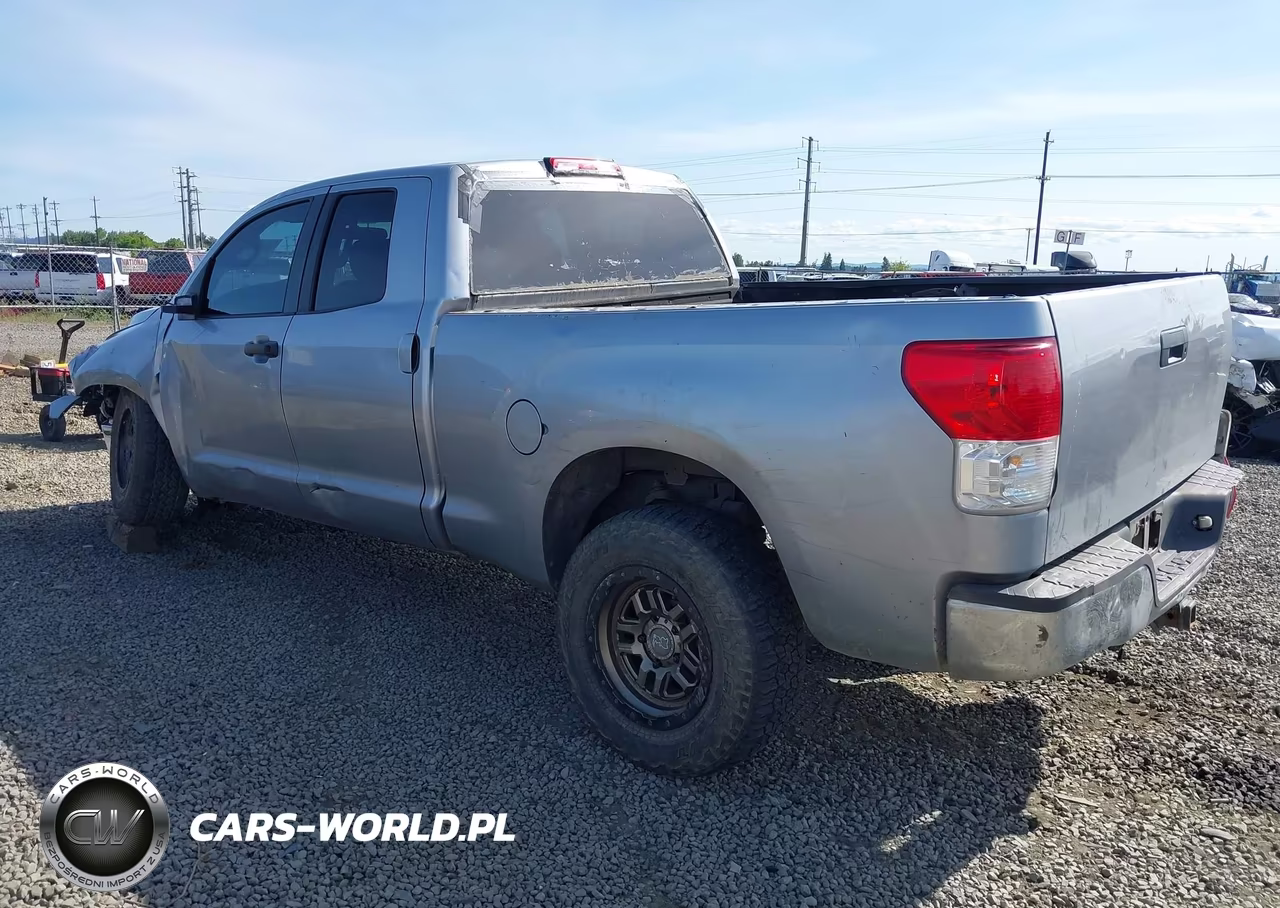 2009 Toyota Tundra Sr5 5.7L V8 VIN:5TFBV54139X084149 - 3