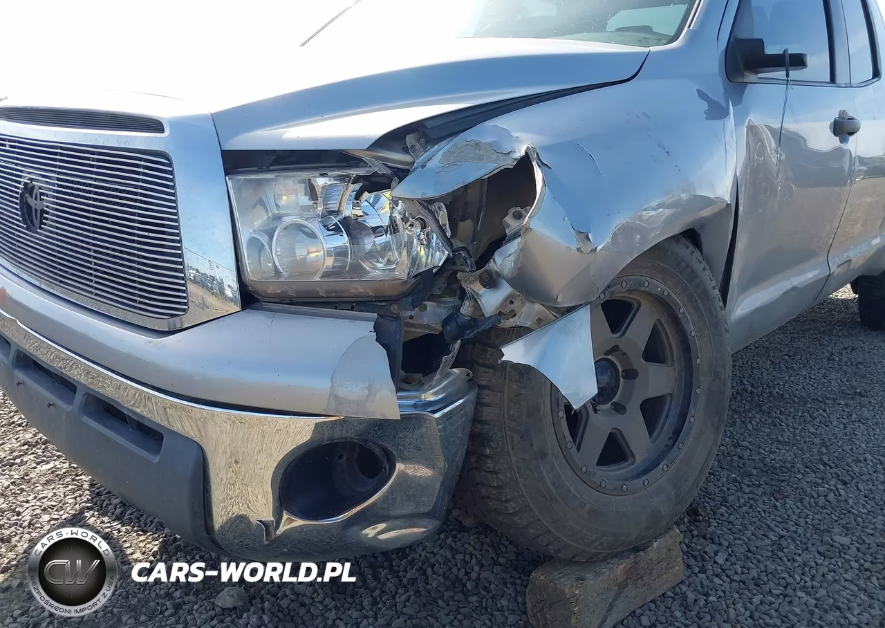 2009 Toyota Tundra Sr5 5.7L V8 VIN:5TFBV54139X084149 - 6
