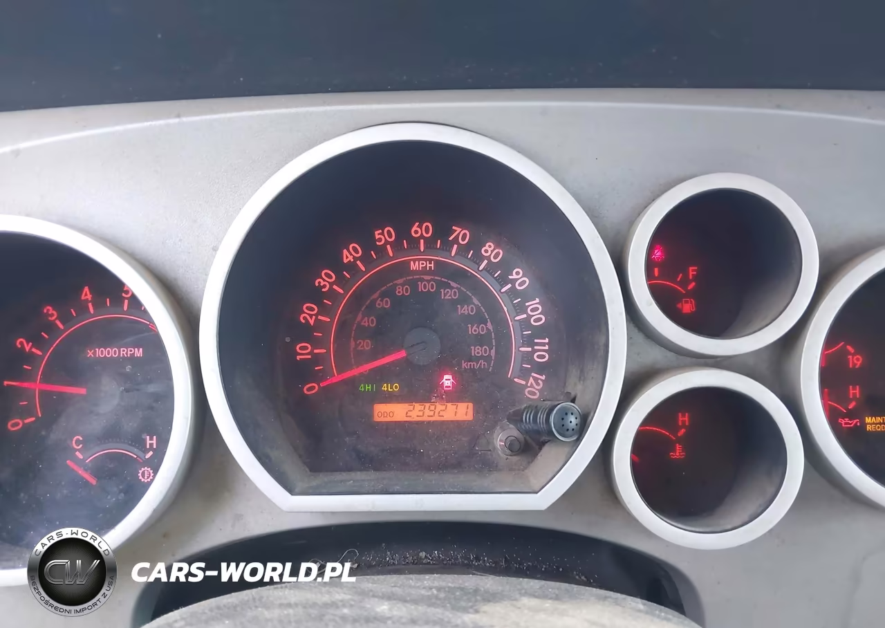 2009 Toyota Tundra Sr5 5.7L V8 VIN:5TFBV54139X084149 - 7
