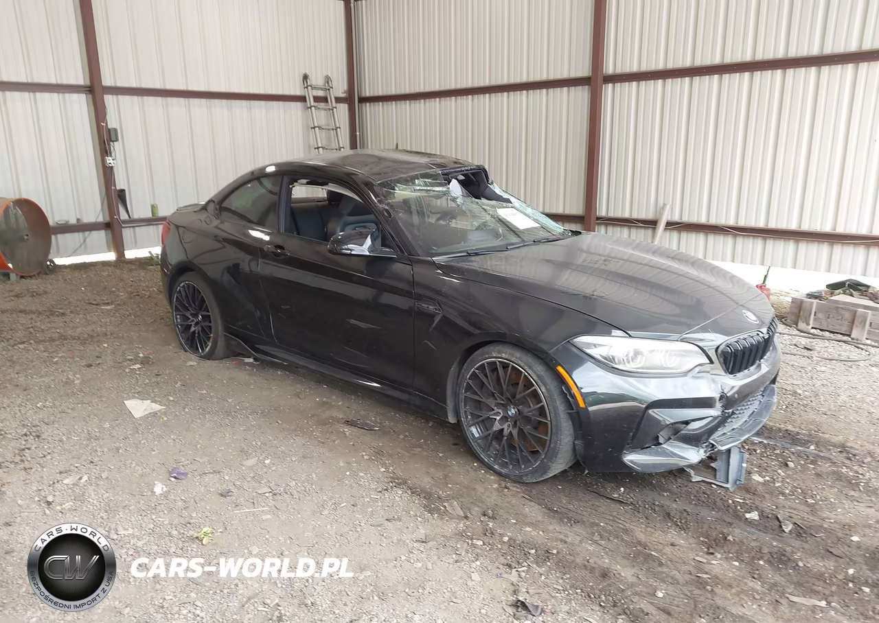 2020 BMW M2 Competition
