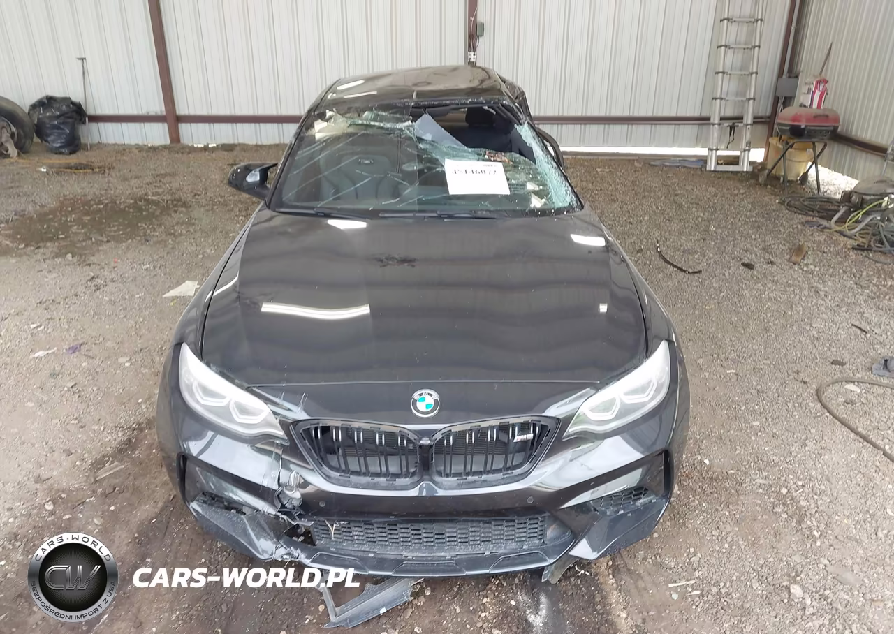2020 BMW M2 Competition VIN:WBS2U7C04L7E75000 - 12