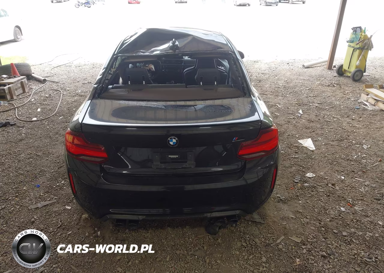 2020 BMW M2 Competition VIN:WBS2U7C04L7E75000 - 16