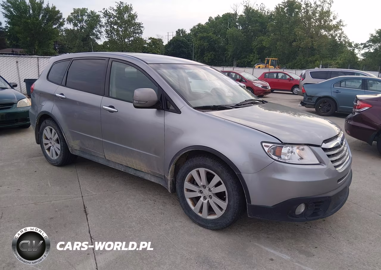 2008 Subaru Tribeca Base 7-Passenger – zdjęcie 1 z 12