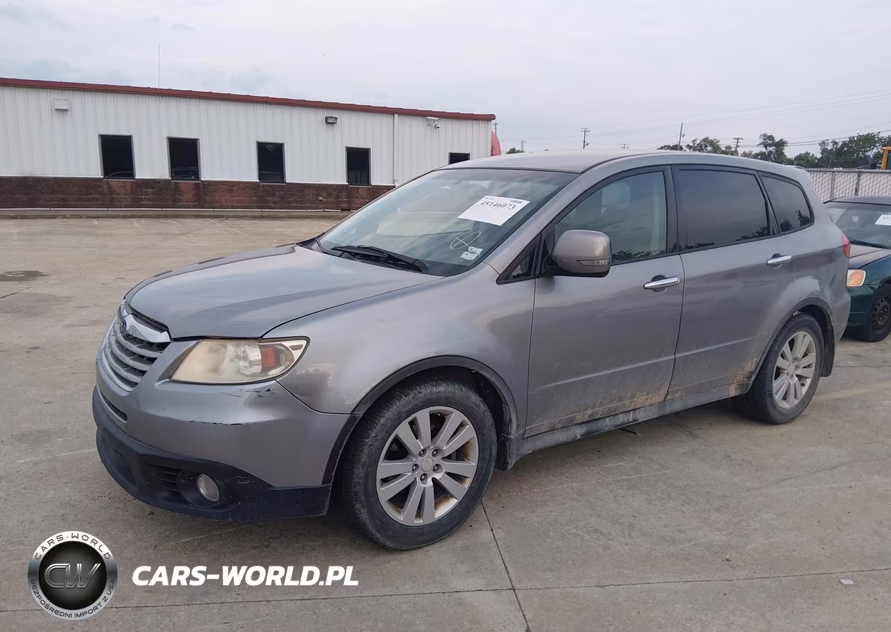 2008 Subaru Tribeca Base 7-Passenger VIN:4S4WX96D984406962 - 2