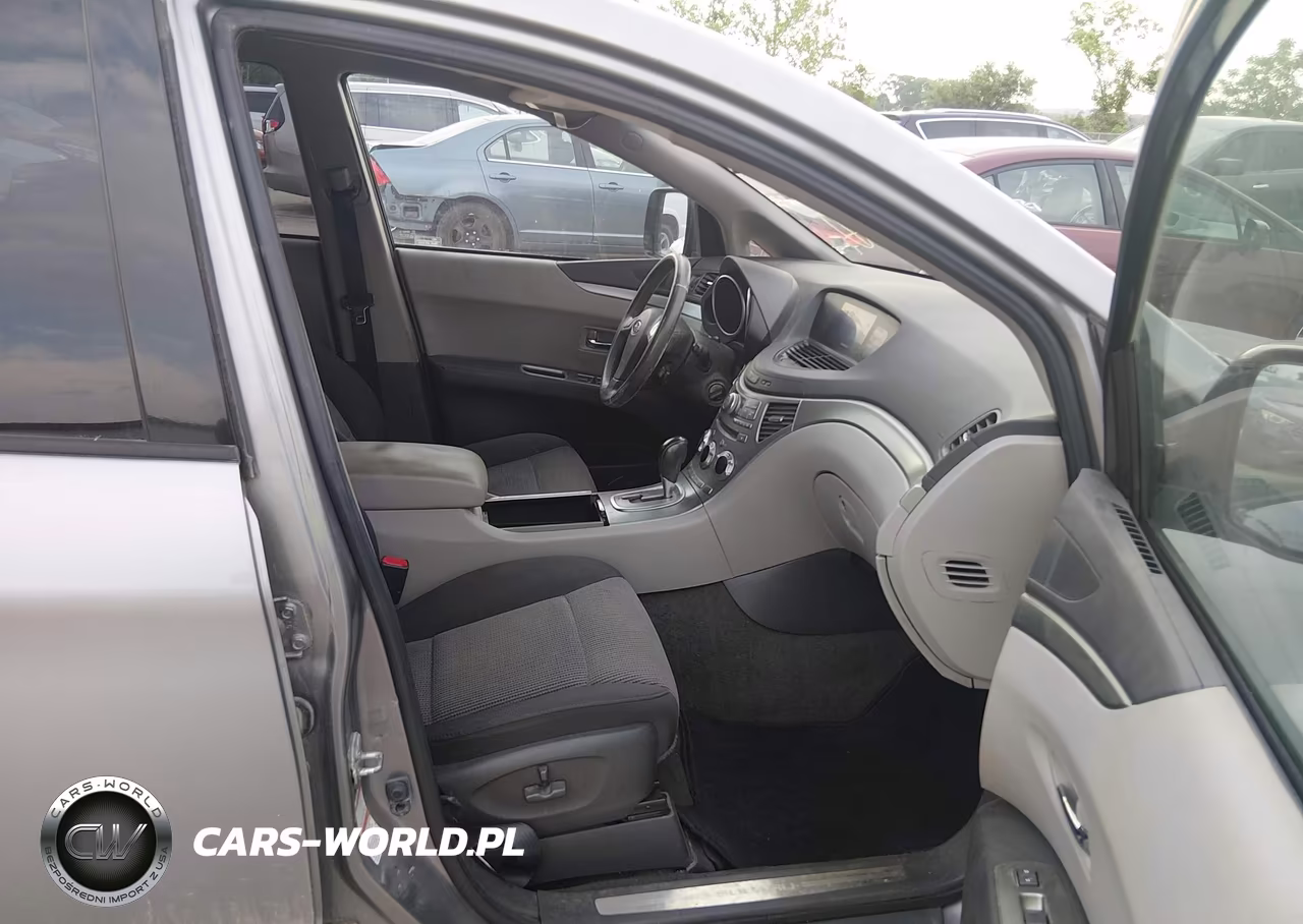 2008 Subaru Tribeca Base 7-Passenger VIN:4S4WX96D984406962 - 5
