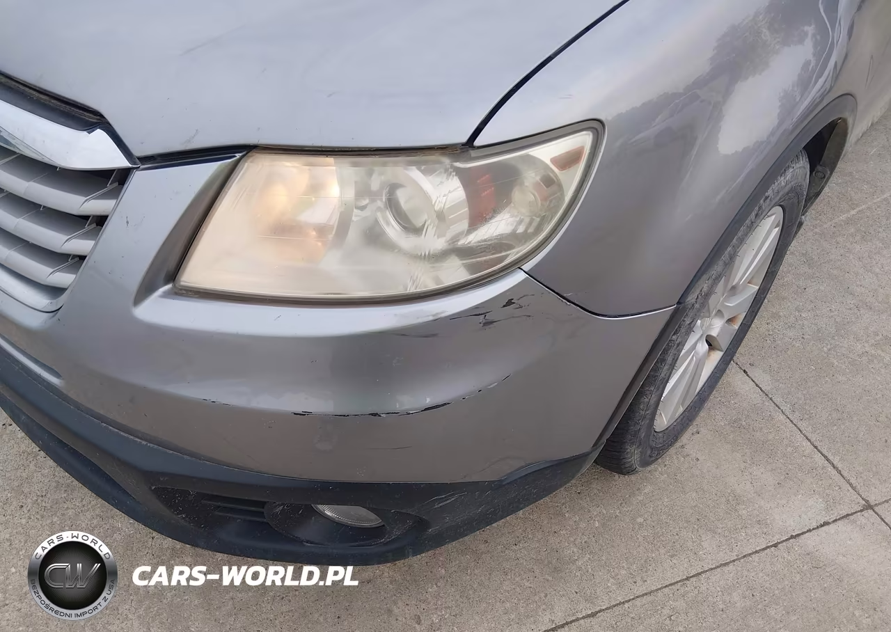 2008 Subaru Tribeca Base 7-Passenger VIN:4S4WX96D984406962 - 6