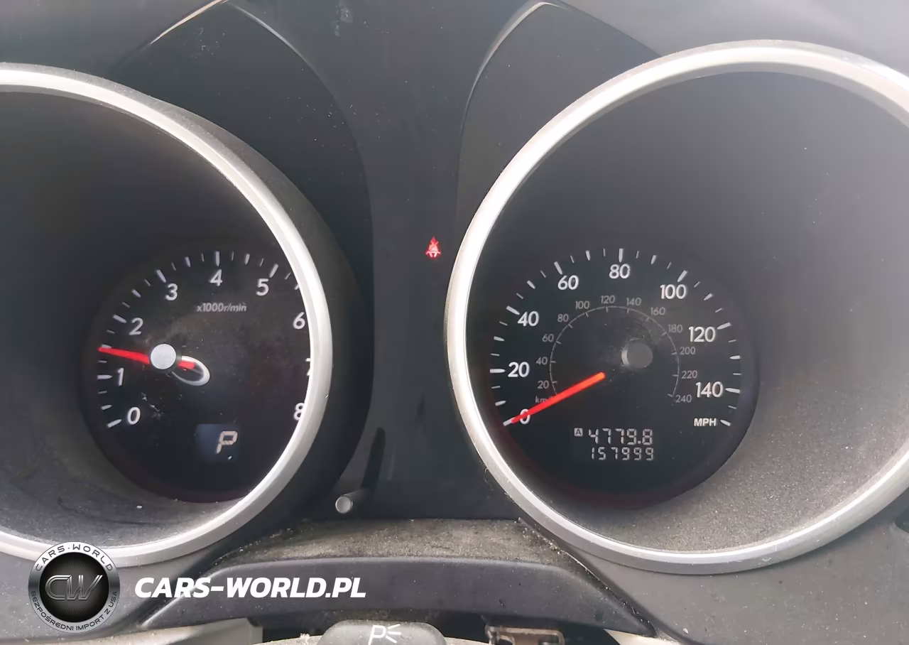 2008 Subaru Tribeca Base 7-Passenger VIN:4S4WX96D984406962 - 7