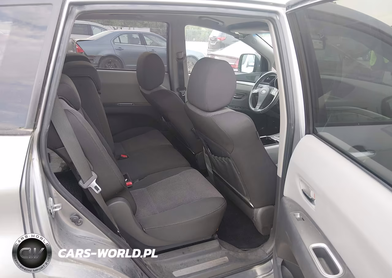 2008 Subaru Tribeca Base 7-Passenger VIN:4S4WX96D984406962 - 8