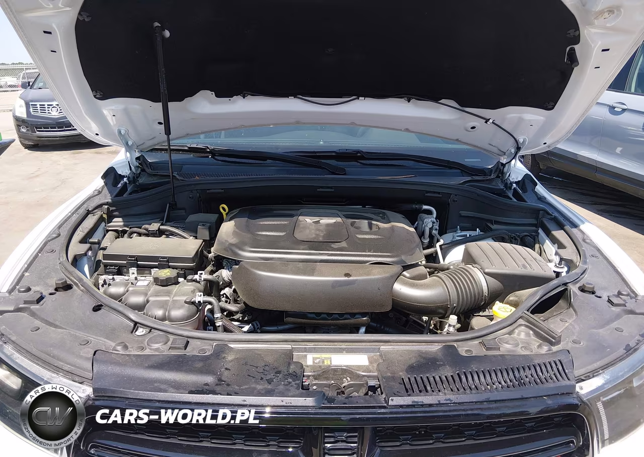 2019 Dodge Durango Sxt Plus Rwd VIN:1C4RDHAG3KC549926 - 10
