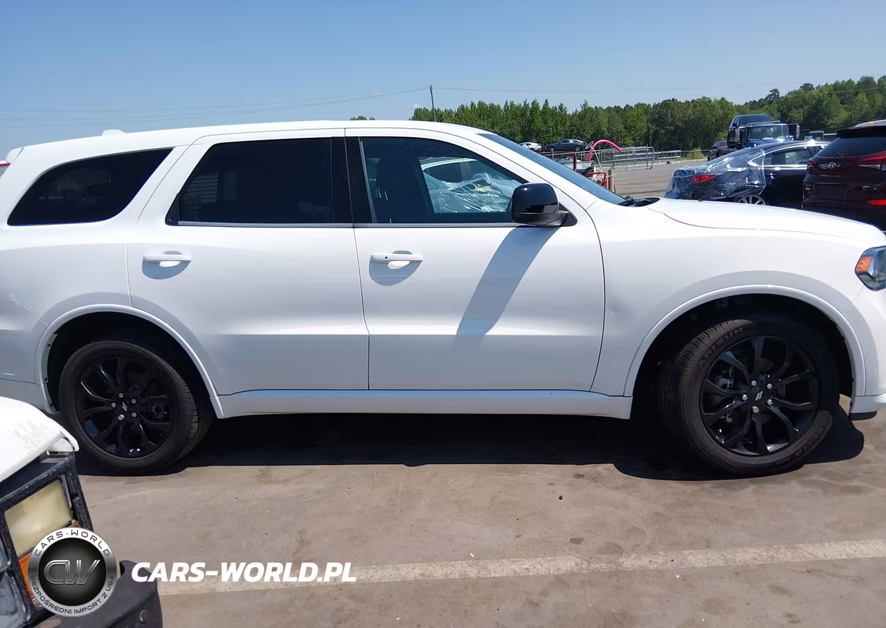2019 Dodge Durango Sxt Plus Rwd VIN:1C4RDHAG3KC549926 - 14