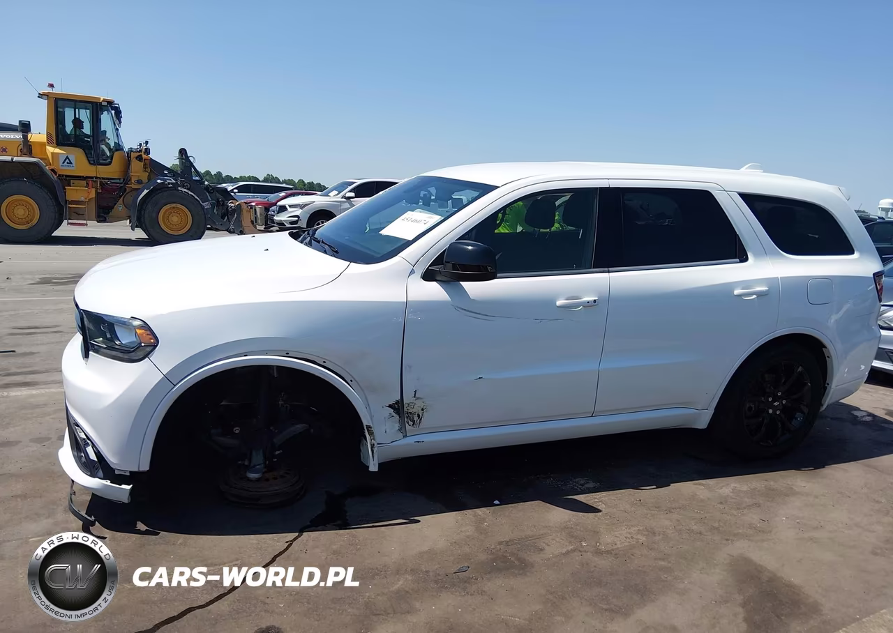 2019 Dodge Durango Sxt Plus Rwd VIN:1C4RDHAG3KC549926 - 15