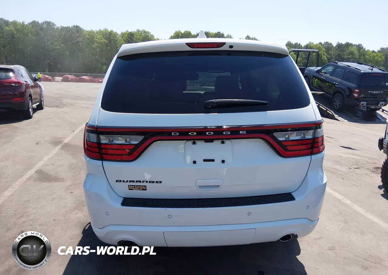 2019 Dodge Durango Sxt Plus Rwd VIN:1C4RDHAG3KC549926 - 17