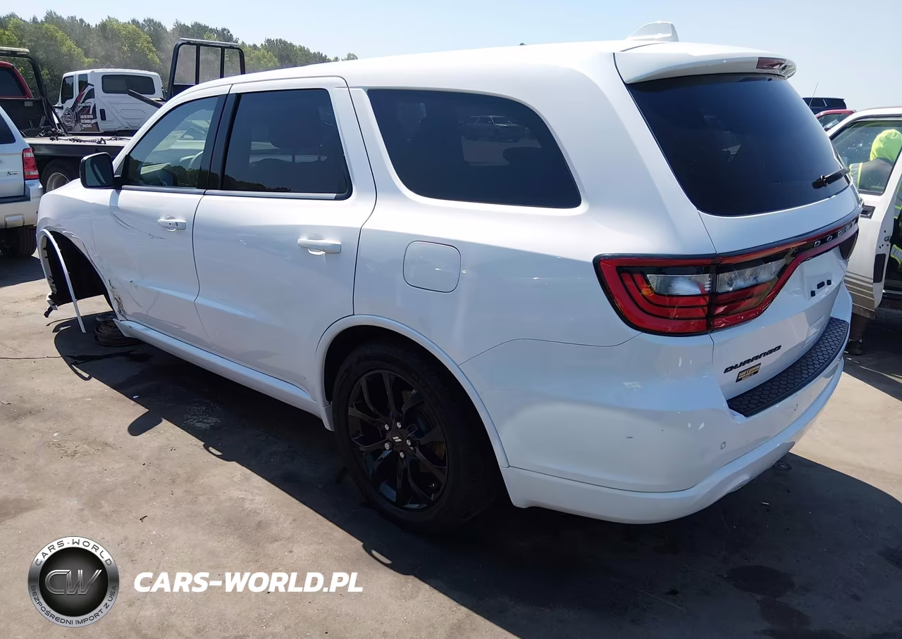 2019 Dodge Durango Sxt Plus Rwd VIN:1C4RDHAG3KC549926 - 3