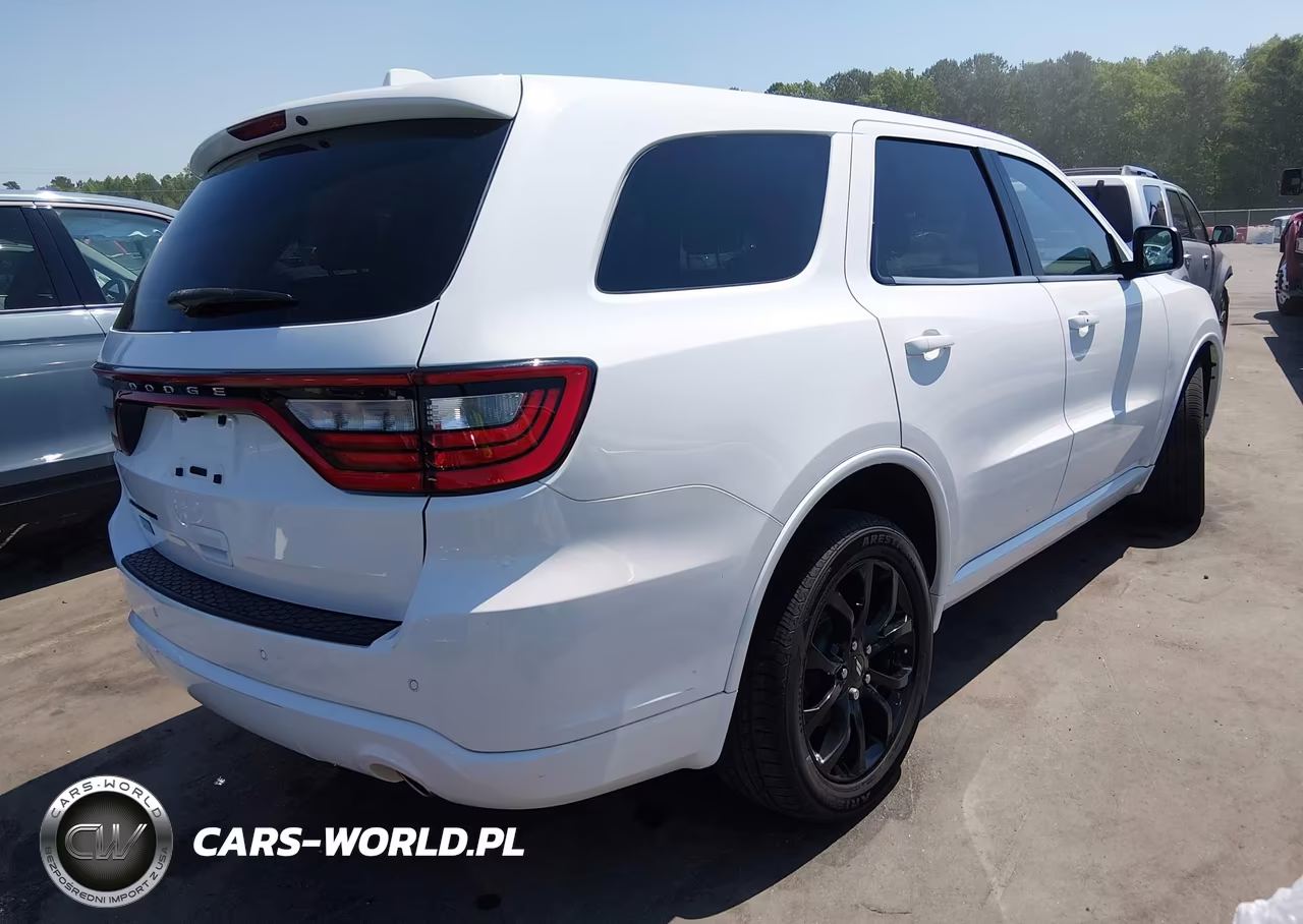 2019 Dodge Durango Sxt Plus Rwd VIN:1C4RDHAG3KC549926 - 4