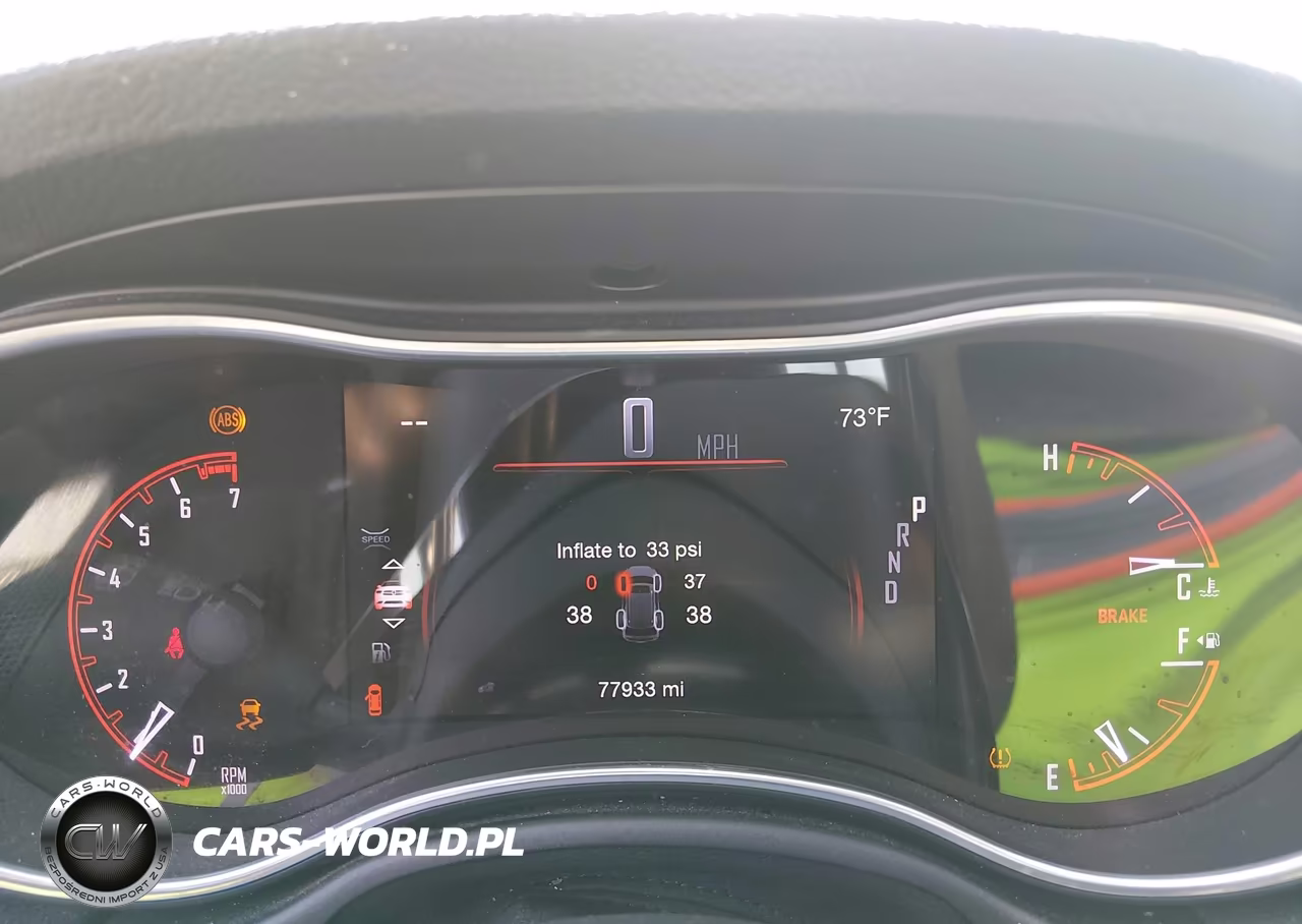 2019 Dodge Durango Sxt Plus Rwd VIN:1C4RDHAG3KC549926 - 7