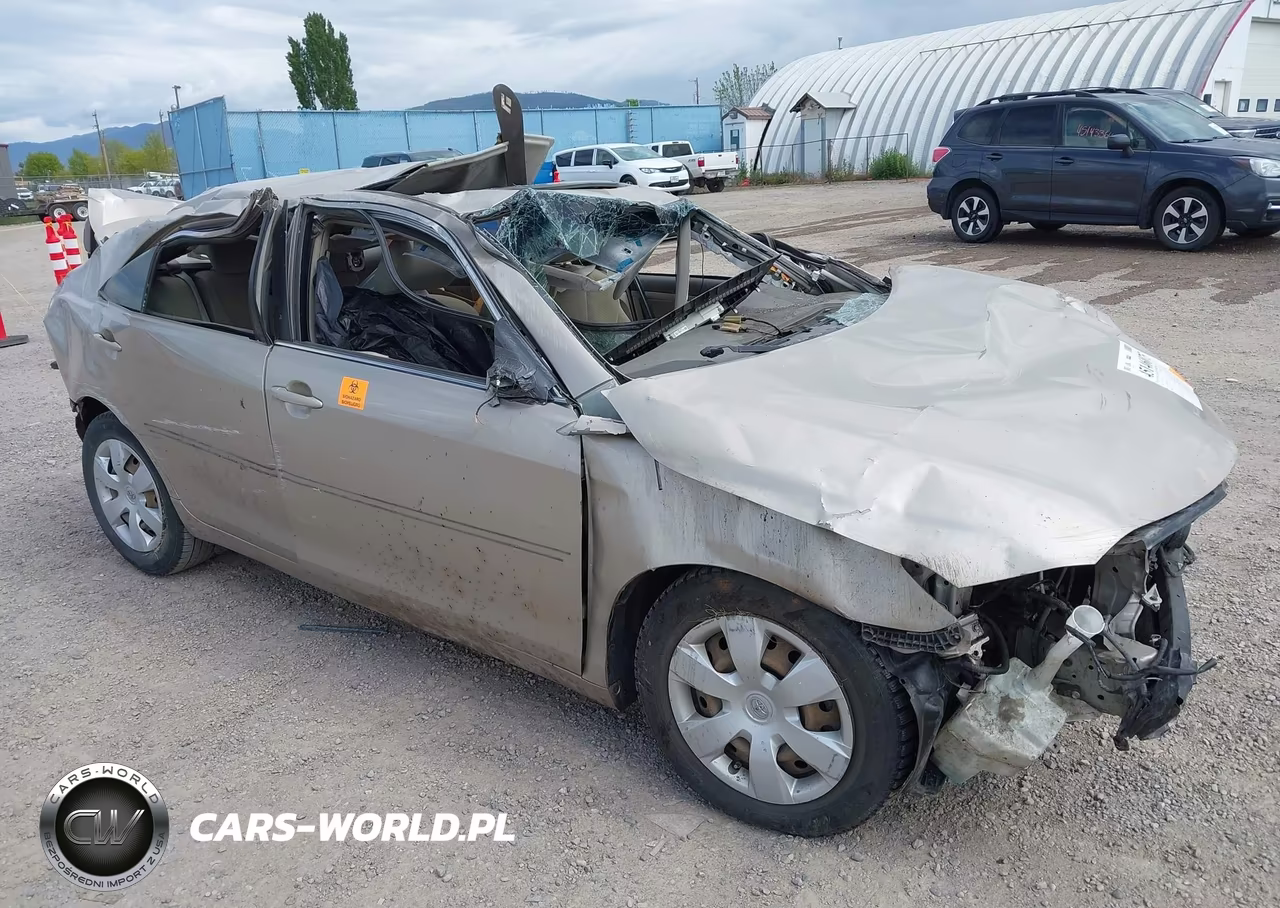 2007 Toyota Camry Le – zdjęcie 1 z 15