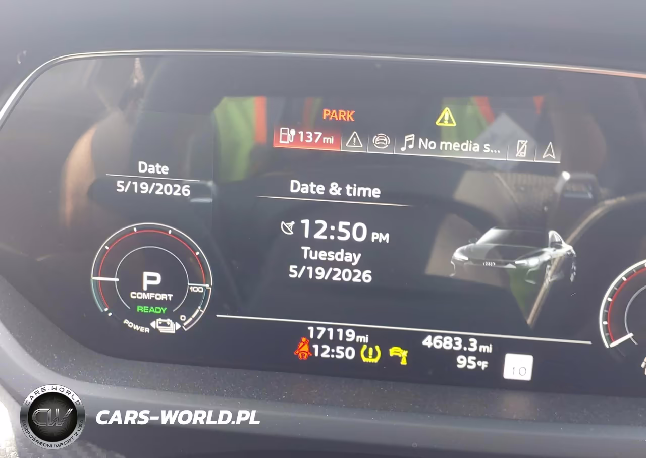 2024 Audi Rs E-Tron Gt Quattro VIN:WAUBHBFWXR7900513 - 18
