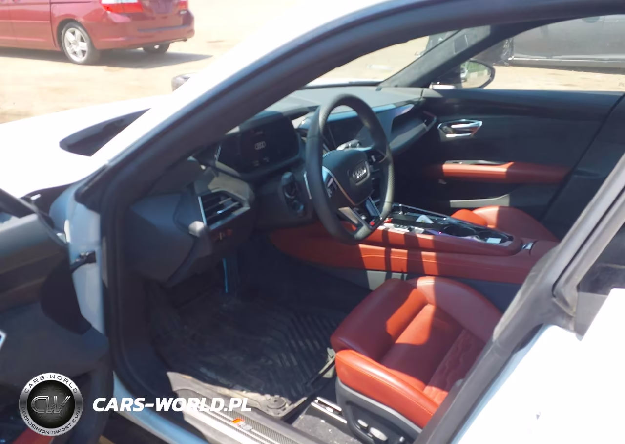 2024 Audi Rs E-Tron Gt Quattro VIN:WAUBHBFWXR7900513 - 5