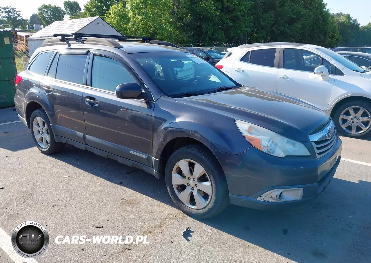 2011 Subaru Outback 2.5I Premium