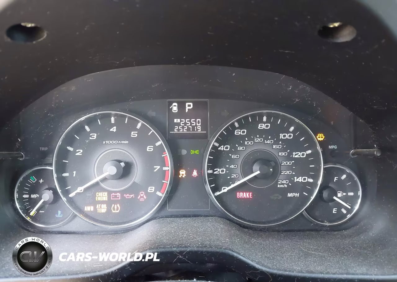 2011 Subaru Outback 2.5I Premium VIN:4S4BRBGC9B3347253 - 7
