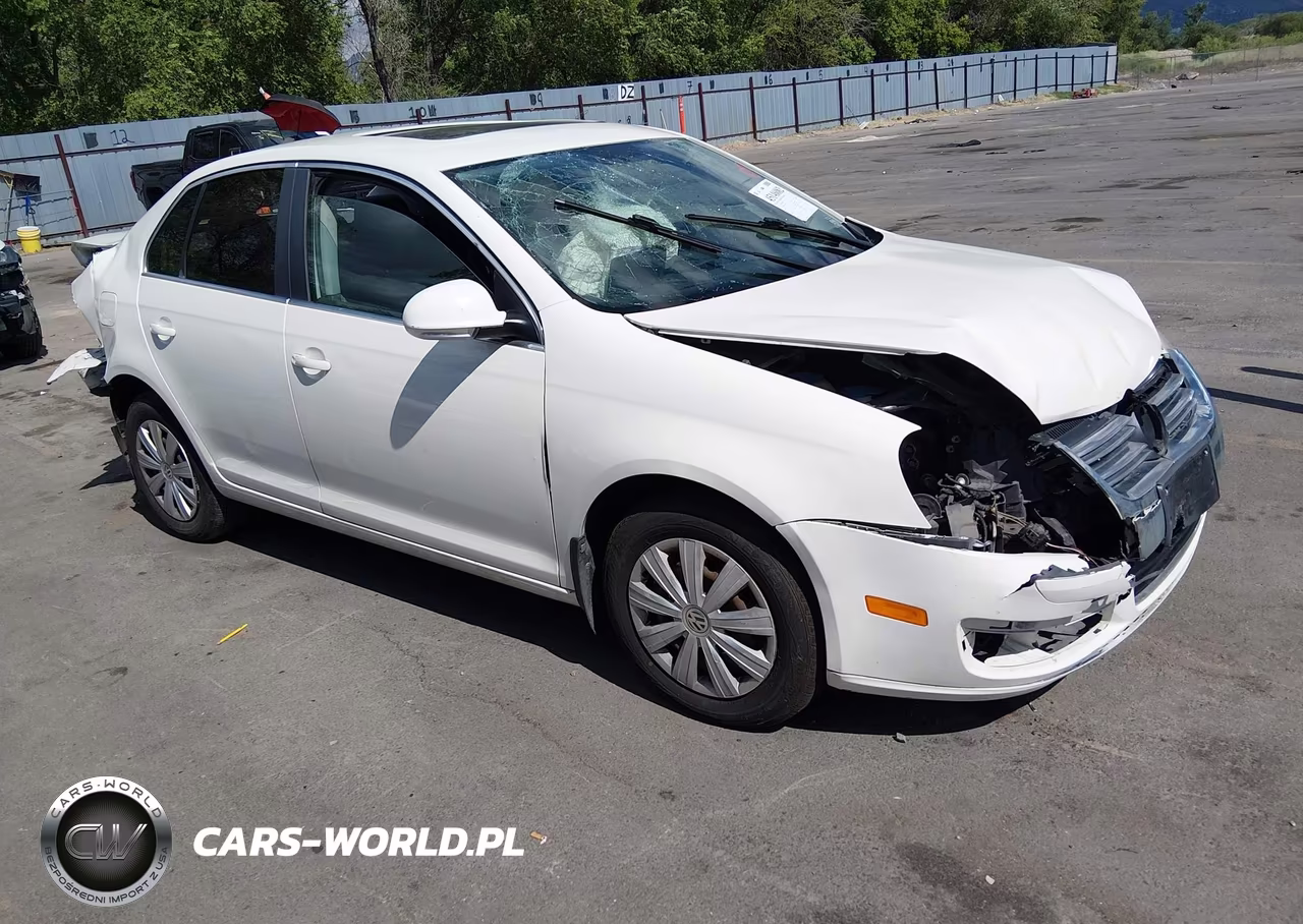 2007 Volkswagen Jetta 2.5