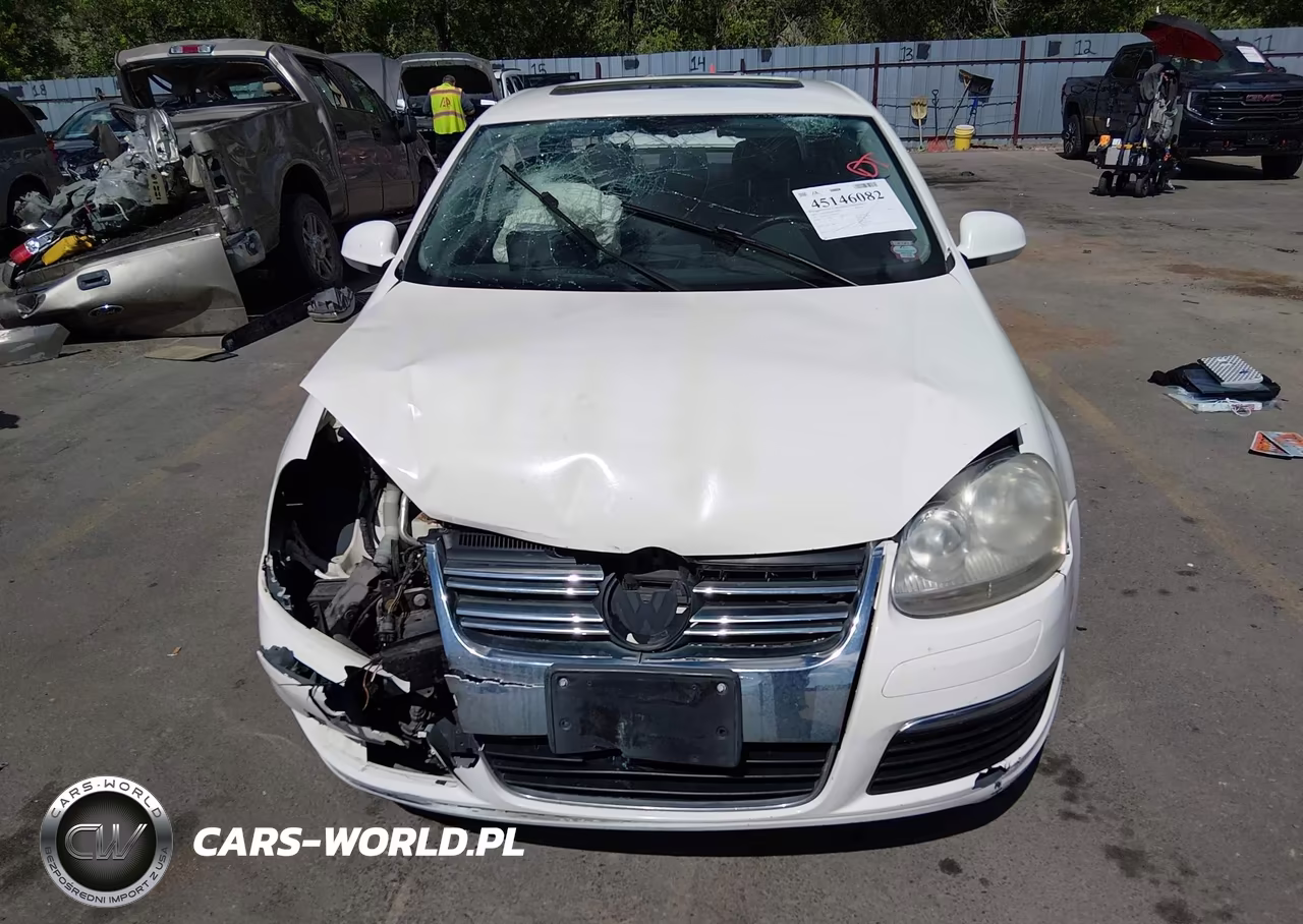 2007 Volkswagen Jetta 2.5 VIN:3VWDG71K17M010465 - 12
