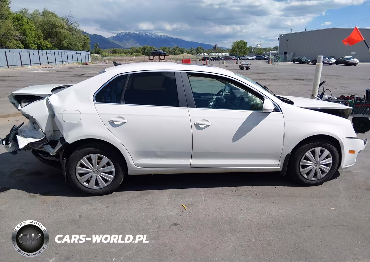 2007 Volkswagen Jetta 2.5 VIN:3VWDG71K17M010465 - 13