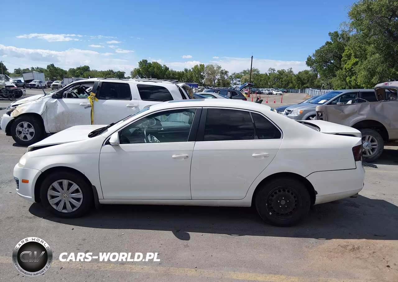 2007 Volkswagen Jetta 2.5 VIN:3VWDG71K17M010465 - 14
