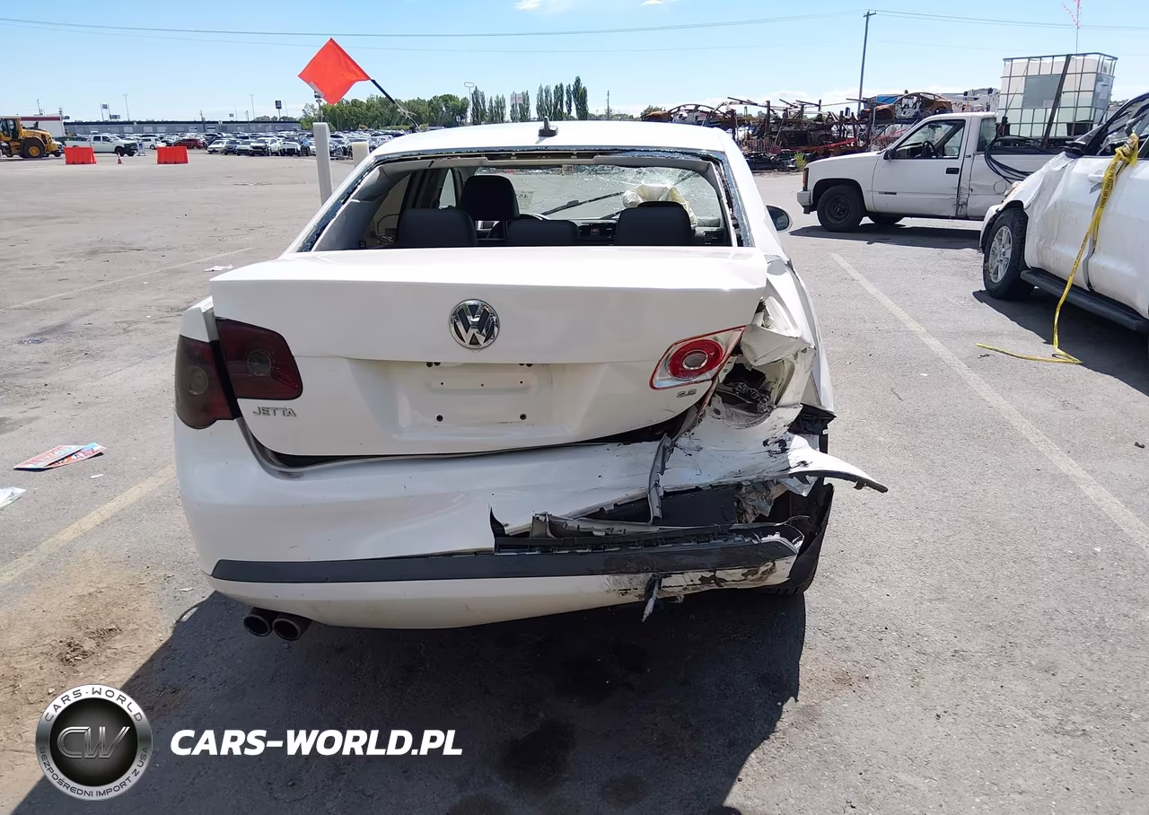 2007 Volkswagen Jetta 2.5 VIN:3VWDG71K17M010465 - 16