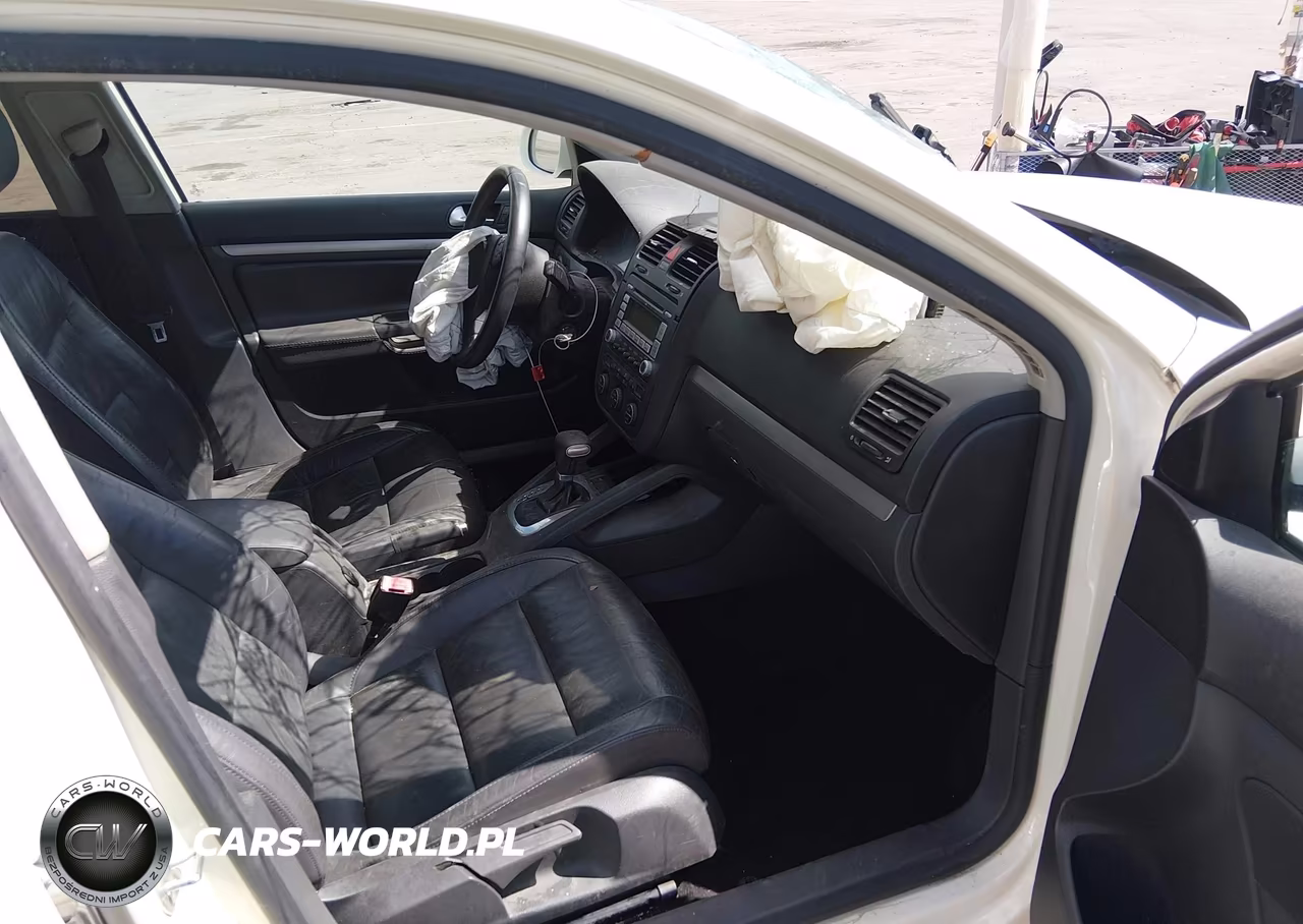 2007 Volkswagen Jetta 2.5 VIN:3VWDG71K17M010465 - 5