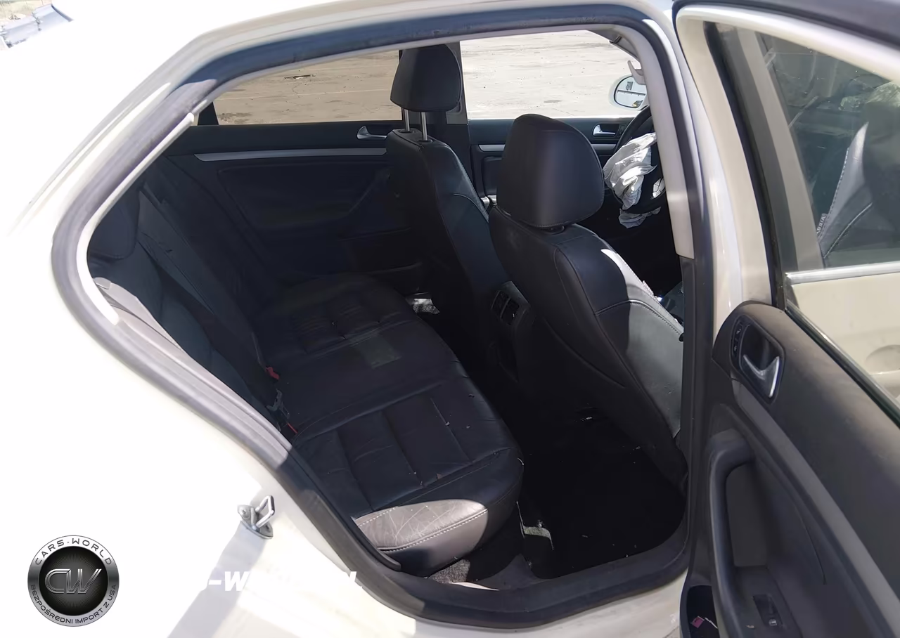 2007 Volkswagen Jetta 2.5 VIN:3VWDG71K17M010465 - 8