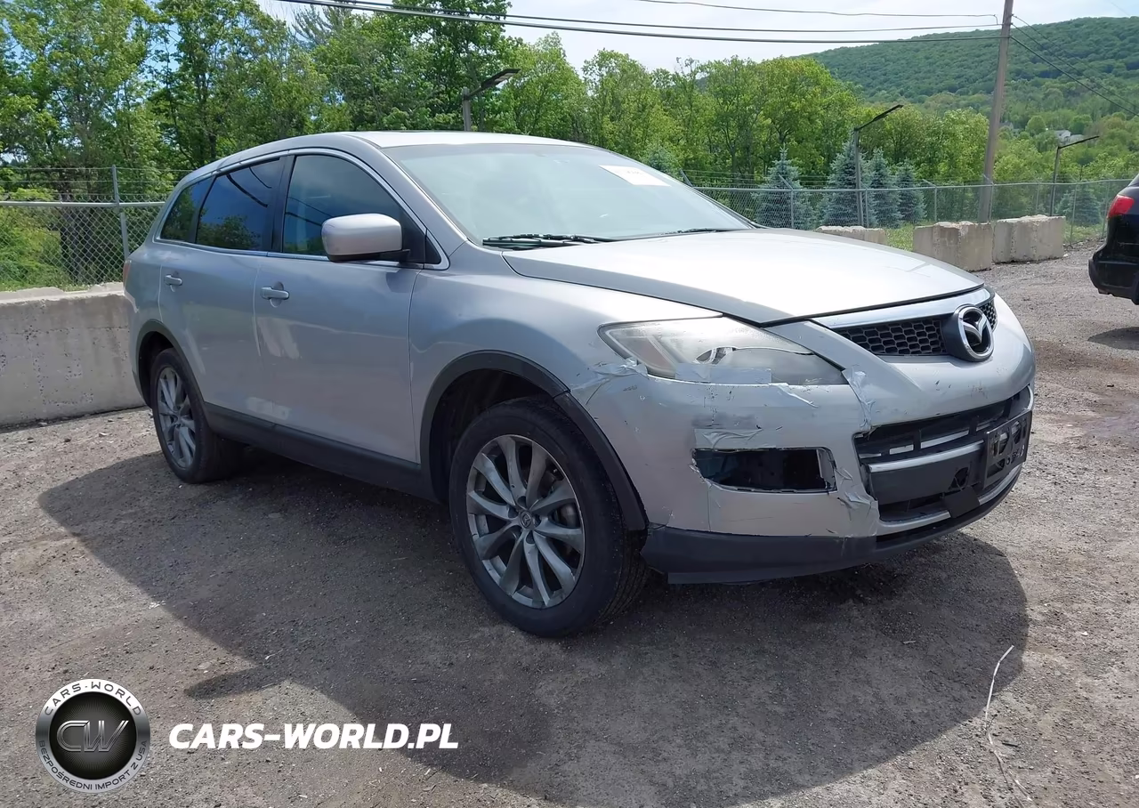 2008 Mazda Cx-9 Sport
