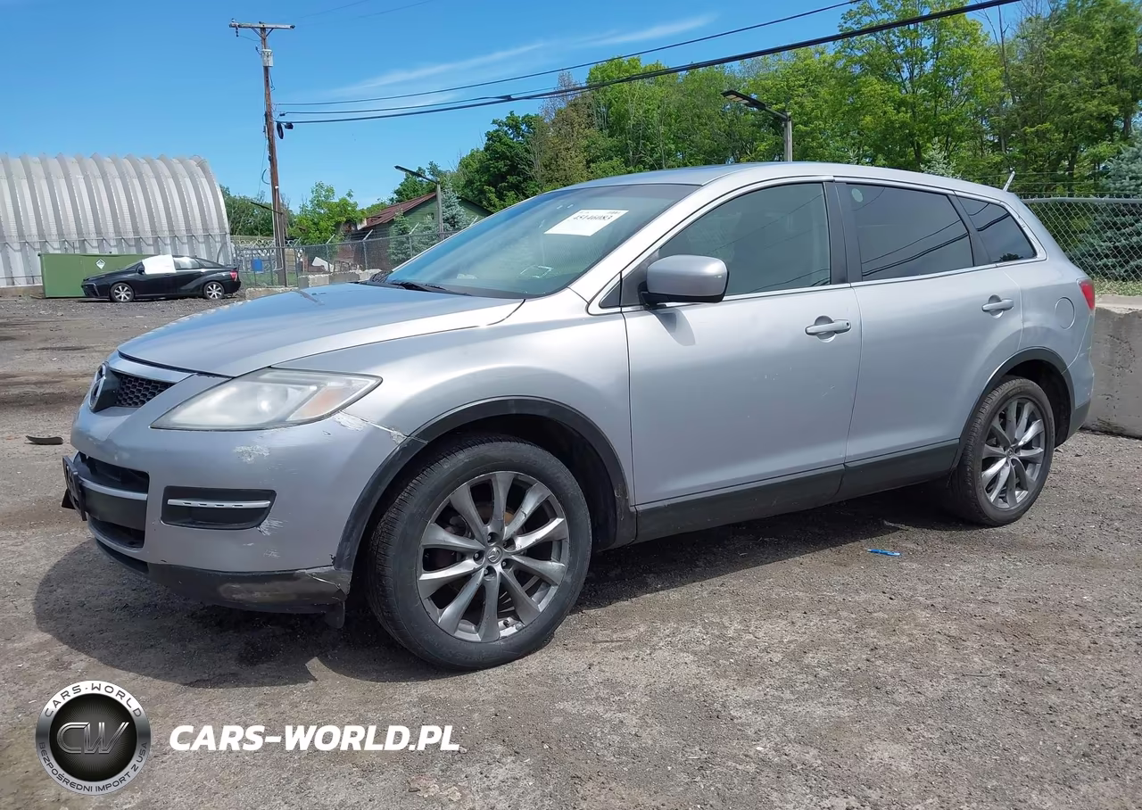 2008 Mazda Cx-9 Sport VIN:JM3TB38V980136252 - 12