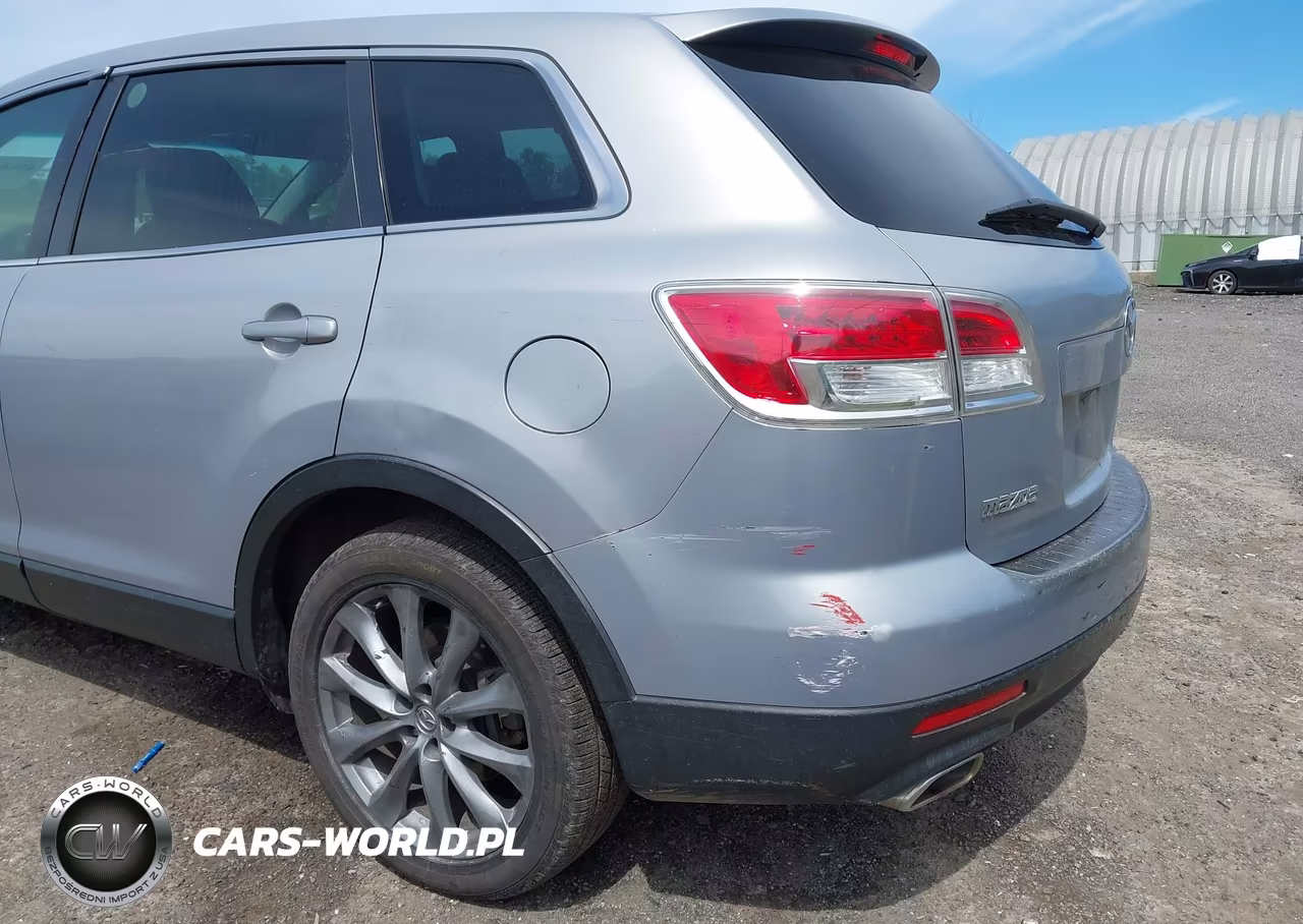 2008 Mazda Cx-9 Sport VIN:JM3TB38V980136252 - 13