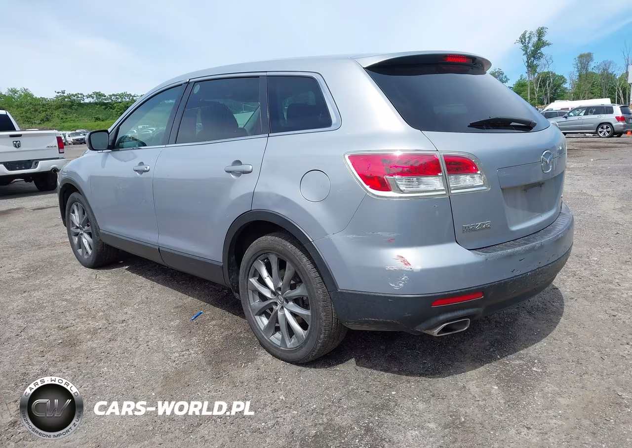 2008 Mazda Cx-9 Sport VIN:JM3TB38V980136252 - 3