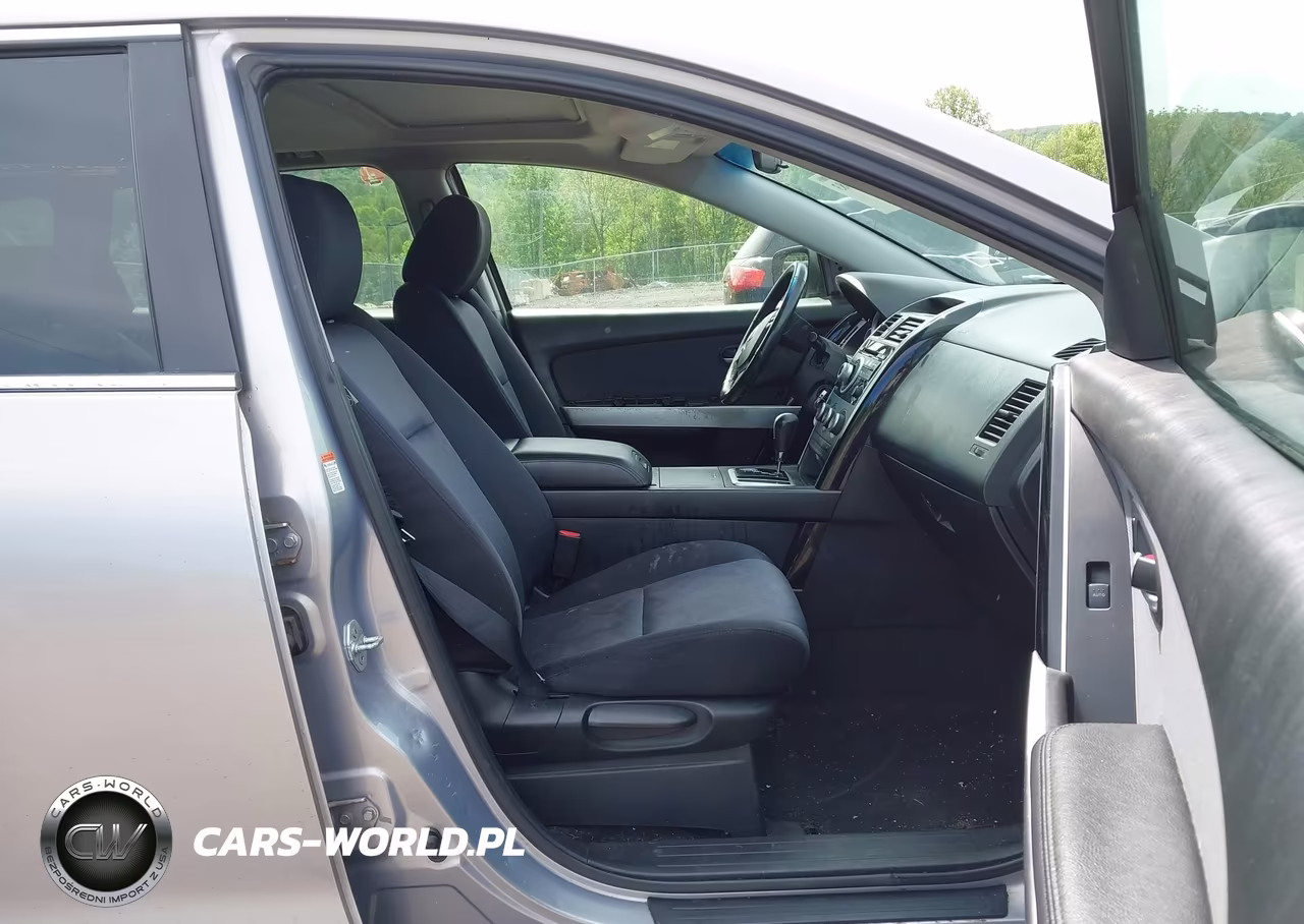 2008 Mazda Cx-9 Sport VIN:JM3TB38V980136252 - 5