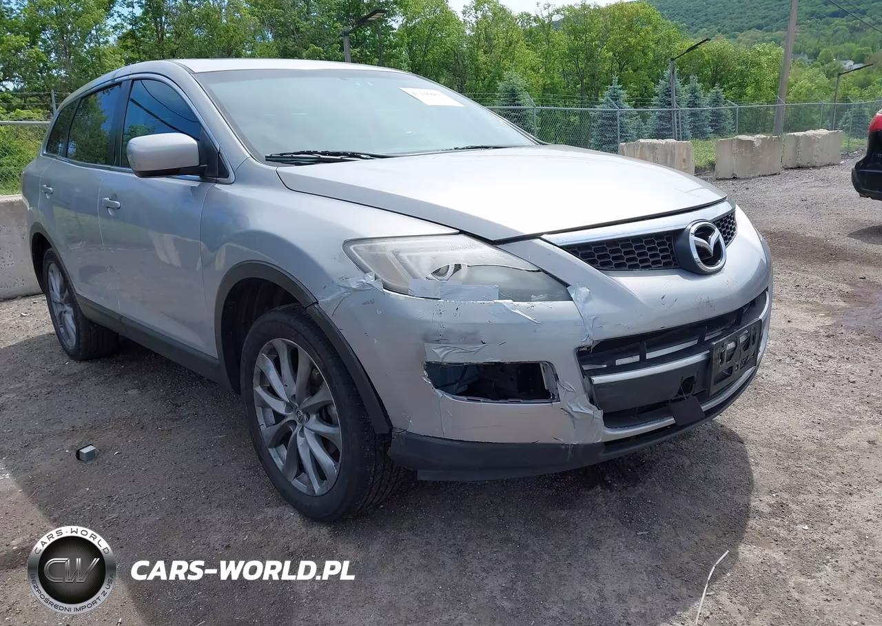 2008 Mazda Cx-9 Sport VIN:JM3TB38V980136252 - 6