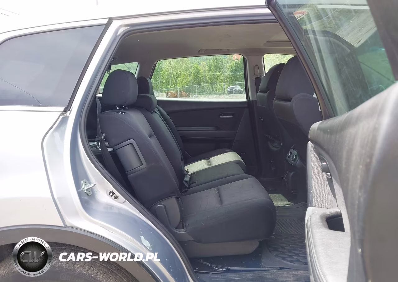 2008 Mazda Cx-9 Sport VIN:JM3TB38V980136252 - 8