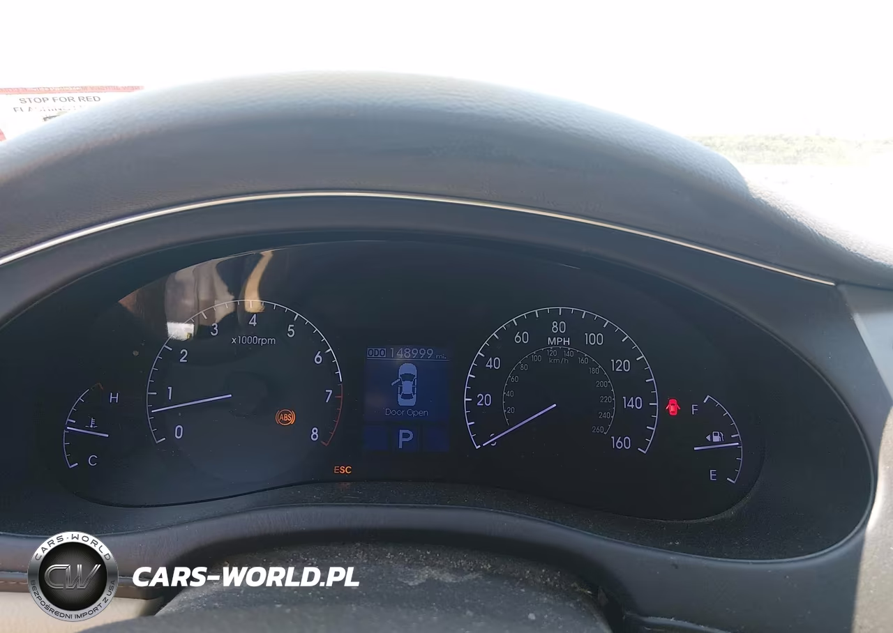 2014 Hyundai Genesis 3.8 VIN:KMHGC4DD3EU265176 - 7